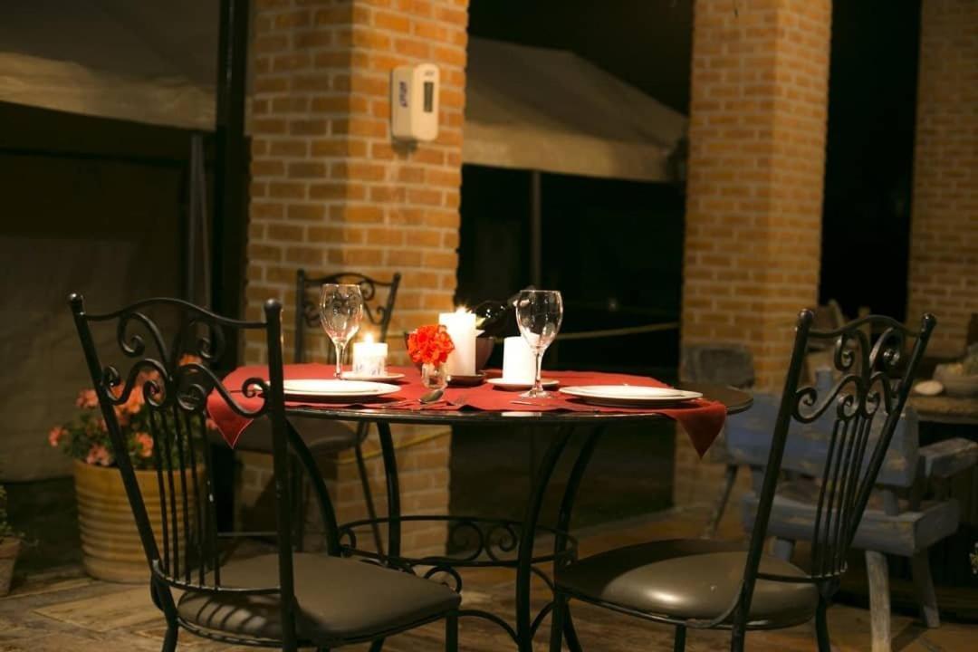 Echological Hotel, Restaurante & Spa ラゴス・デ・モレノ エクステリア 写真