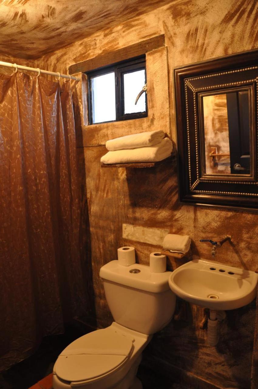 Echological Hotel, Restaurante & Spa ラゴス・デ・モレノ 部屋 写真