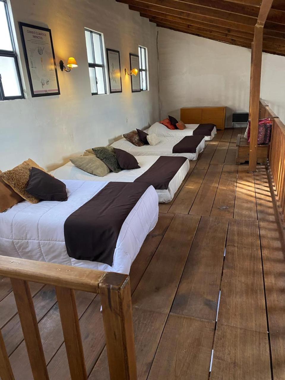 Echological Hotel, Restaurante & Spa ラゴス・デ・モレノ エクステリア 写真